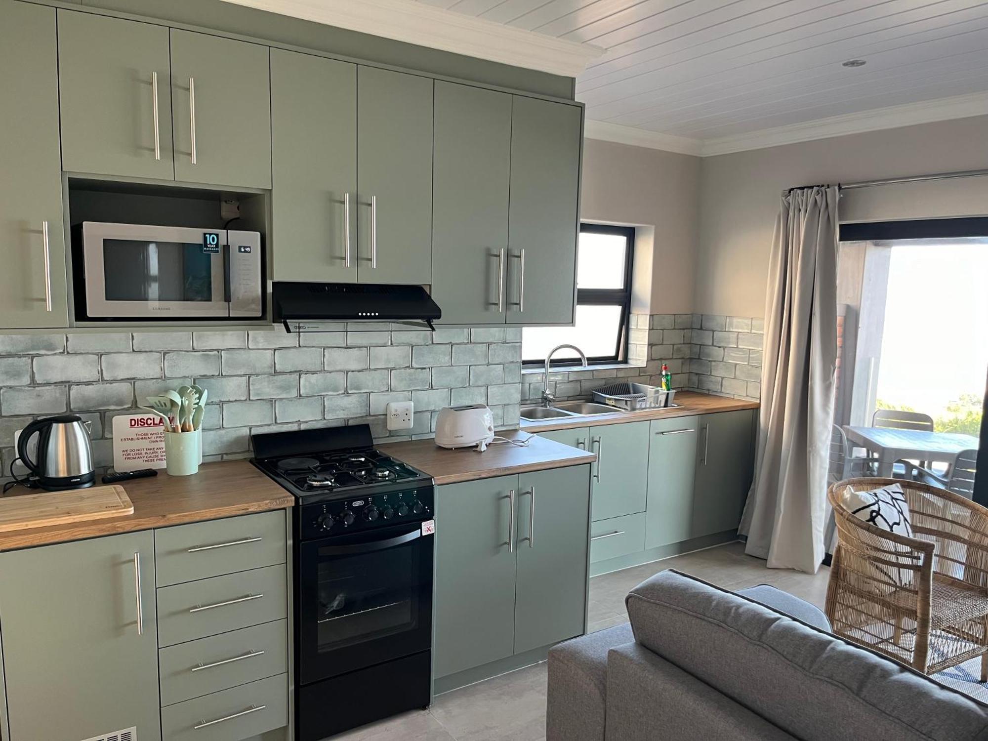 White Sands Self-Catering Units Wildernis Eksteriør bilde