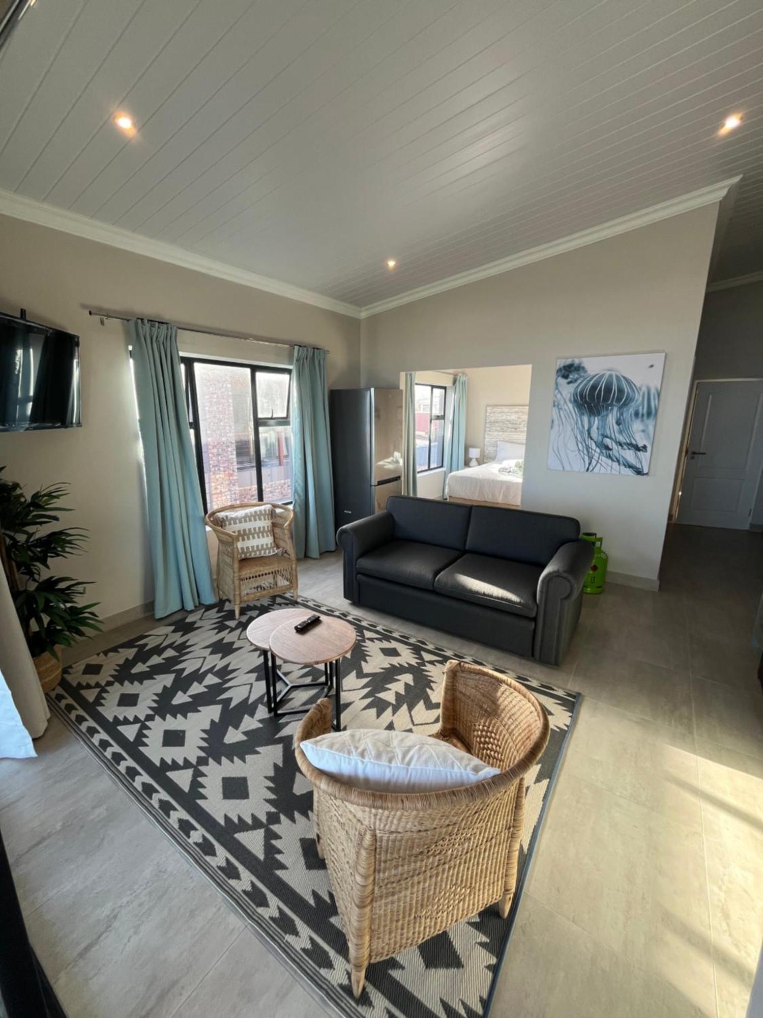 White Sands Self-Catering Units Wildernis Eksteriør bilde