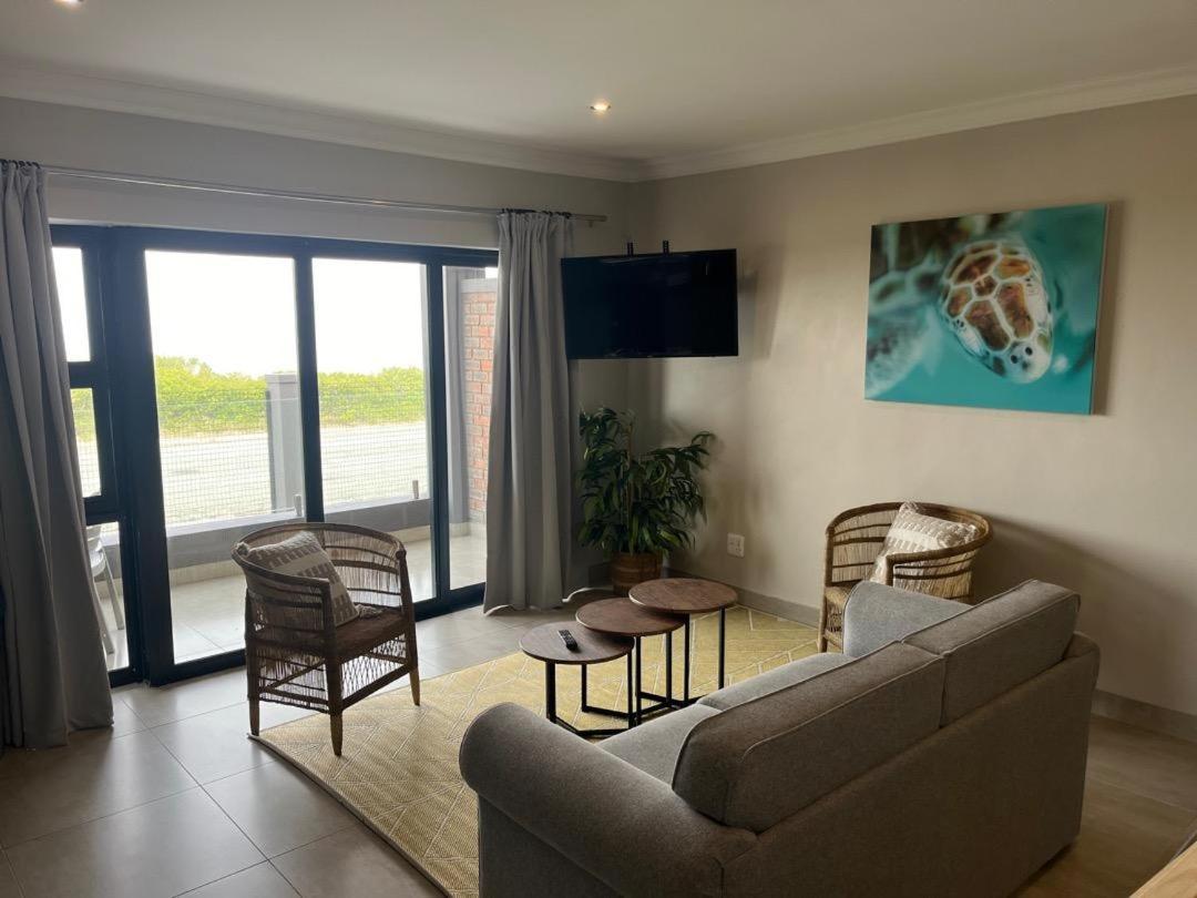 White Sands Self-Catering Units Wildernis Rom bilde