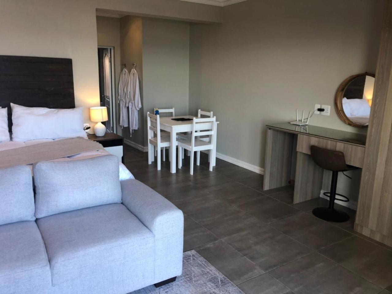 White Sands Self-Catering Units Wildernis Rom bilde
