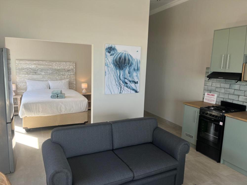 White Sands Self-Catering Units Wildernis Rom bilde